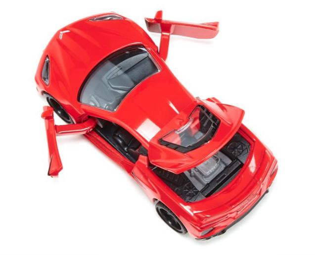 Produktbild SIKU 2359 Super - Chevrolet Corvette Stingray 5 von 6
