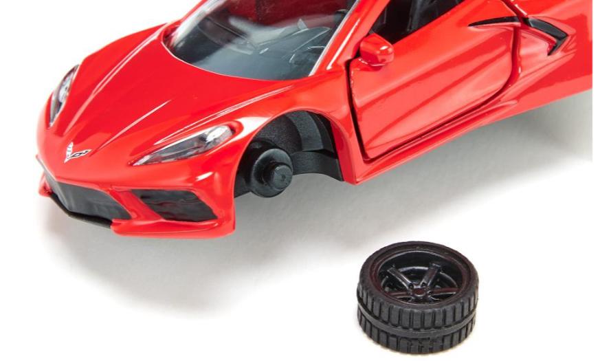 Produktbild SIKU 2359 Super - Chevrolet Corvette Stingray 6 von 6