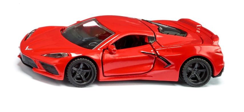 SIKU 2359 Super - Chevrolet Corvette Stingray