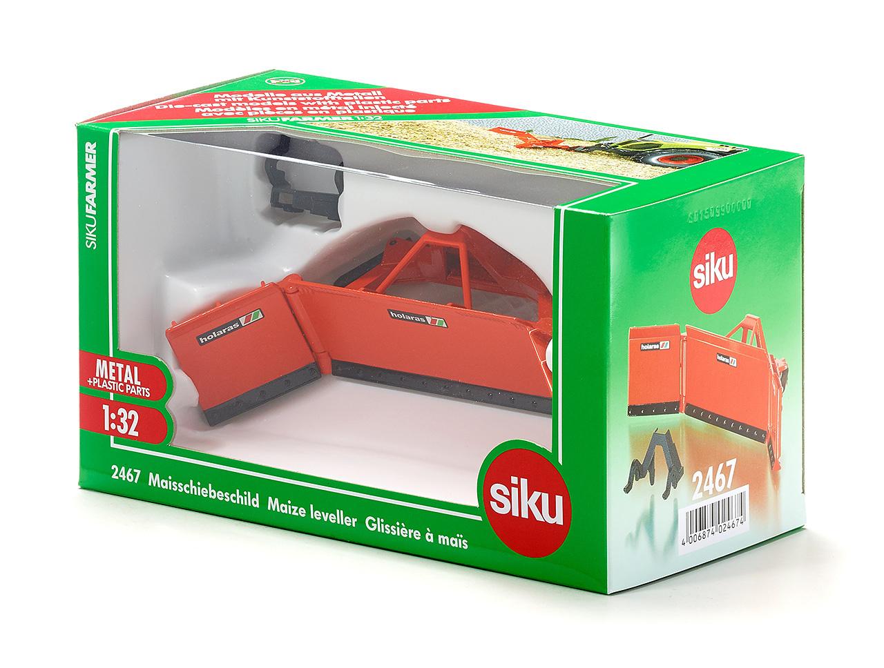 Produktbild SIKU 2467 Farmer - Maisschiebeschild 3 von 3
