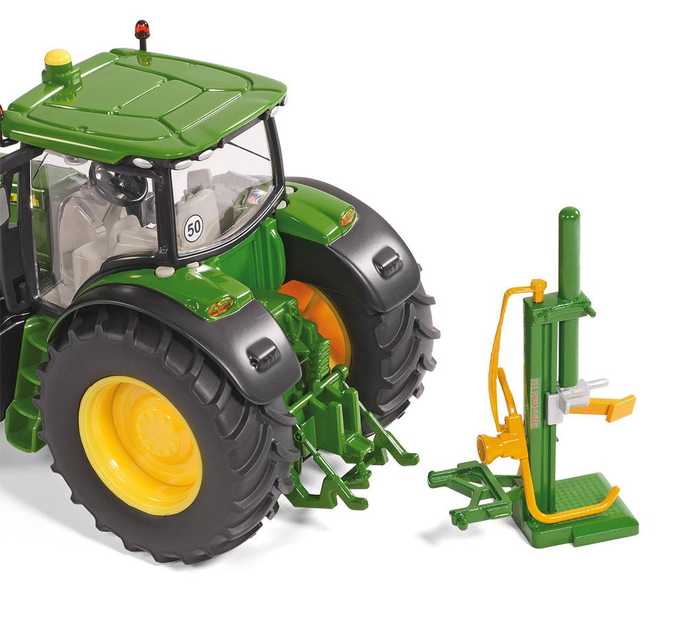 Produktbild SIKU 2468 Farmer - Holzspalter 2 von 5