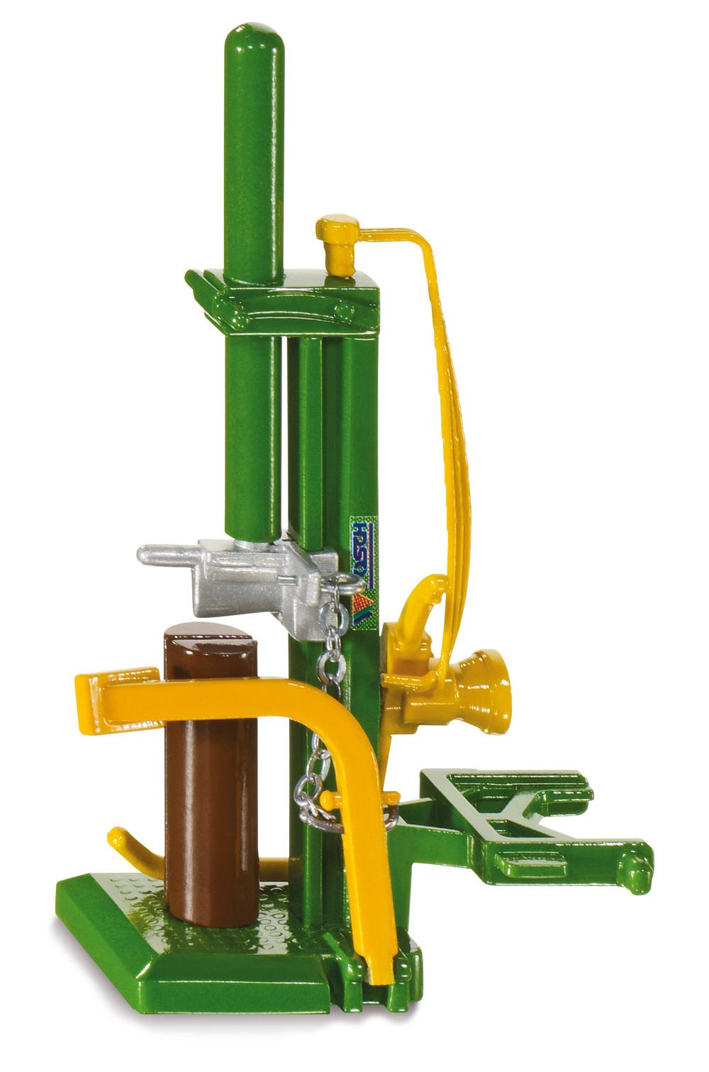 SIKU 2468 Farmer - Holzspalter