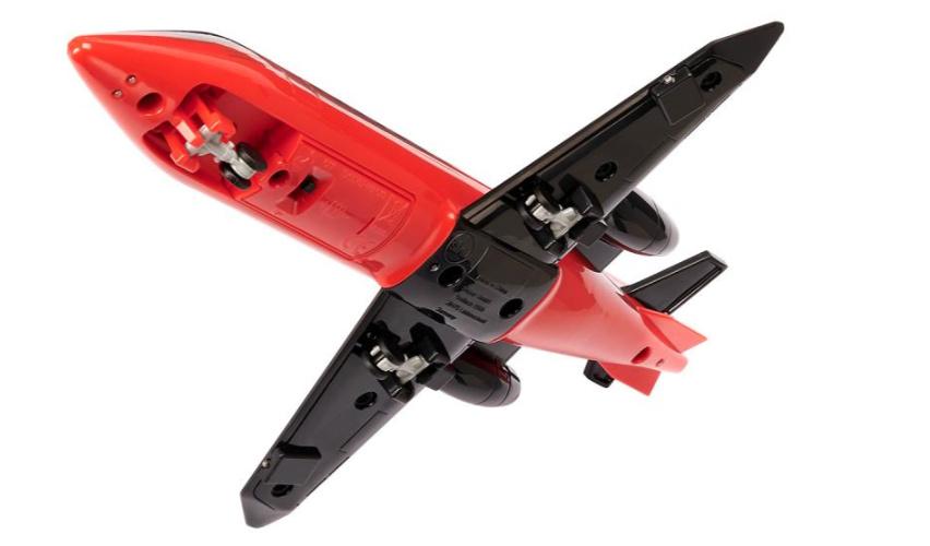 Produktbild SIKU 2526 Super - Geschäftsflugzeug 2 von 5