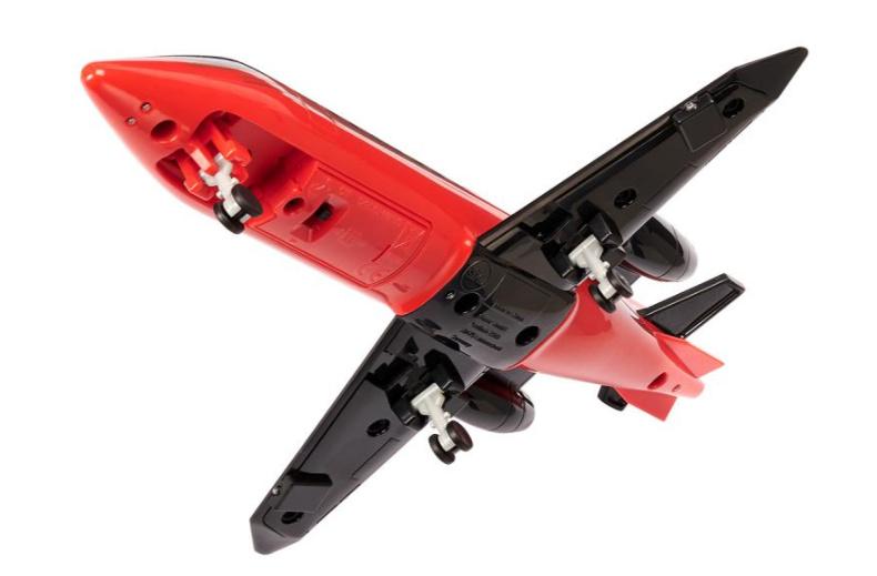 Produktbild SIKU 2526 Super - Geschäftsflugzeug 4 von 5