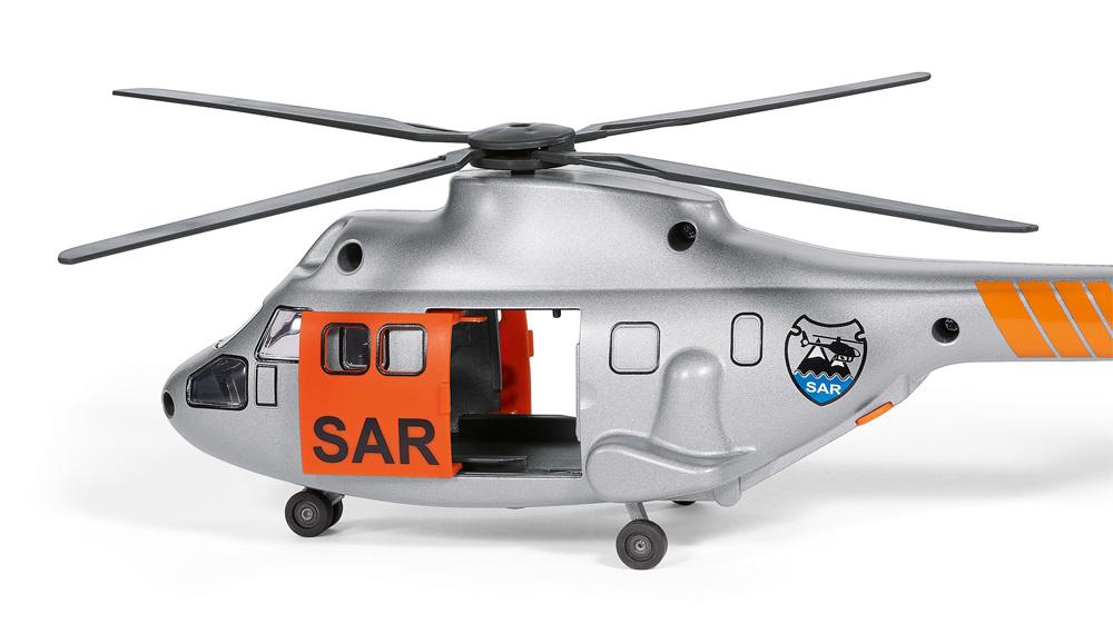 Produktbild SIKU 2527 Super - Transporthubschrauber 2 von 6