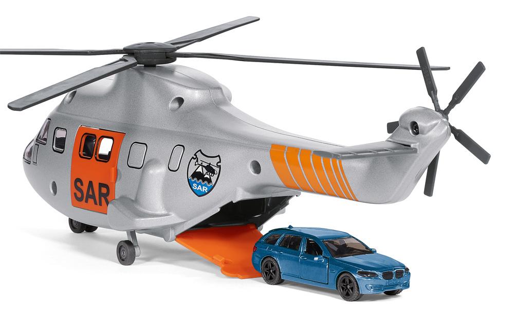 Produktbild SIKU 2527 Super - Transporthubschrauber 3 von 6