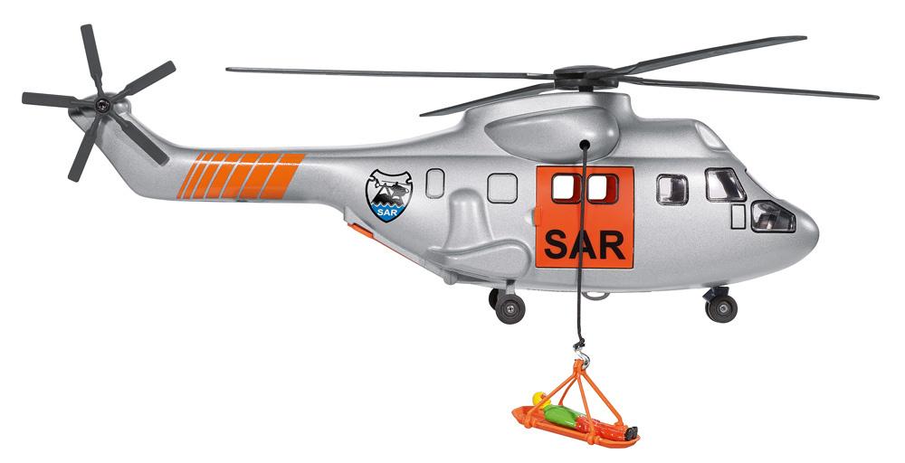 Produktbild SIKU 2527 Super - Transporthubschrauber 4 von 6