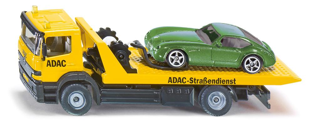 SIKU 2712 Super - Abschleppwagen