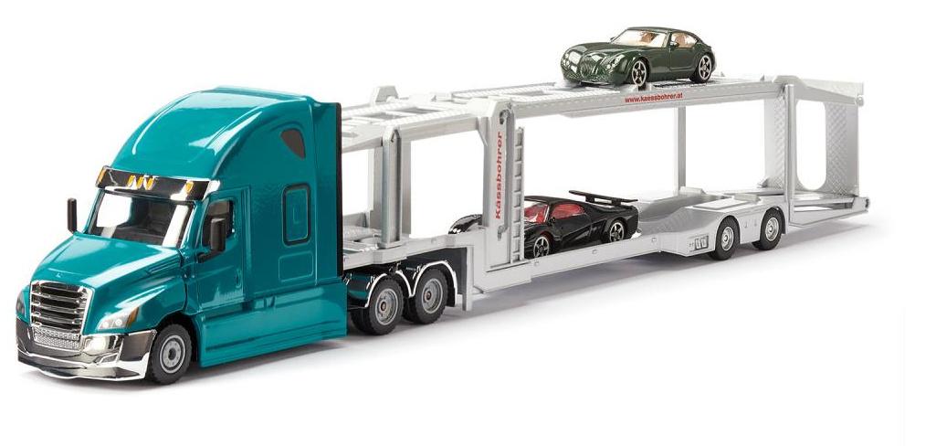 Produktbild SIKU 2717 Super - Freightliner Cascadia 2 von 7