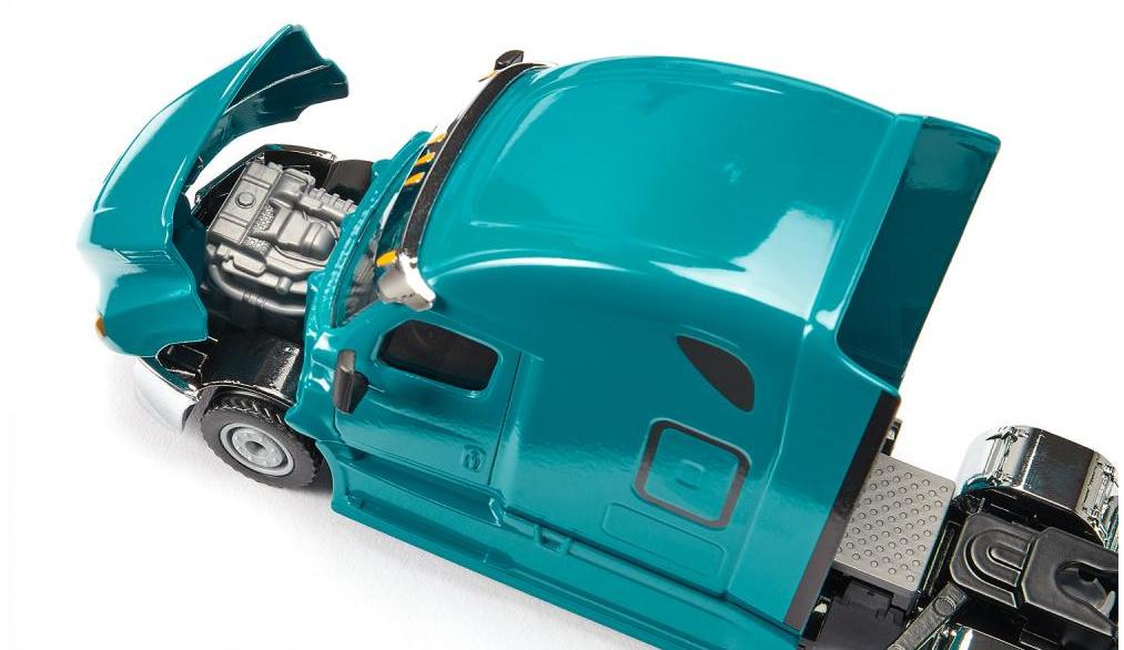 Produktbild SIKU 2717 Super - Freightliner Cascadia 3 von 7