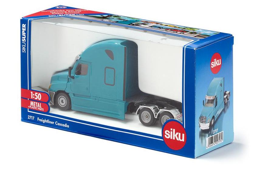 Produktbild SIKU 2717 Super - Freightliner Cascadia 7 von 7