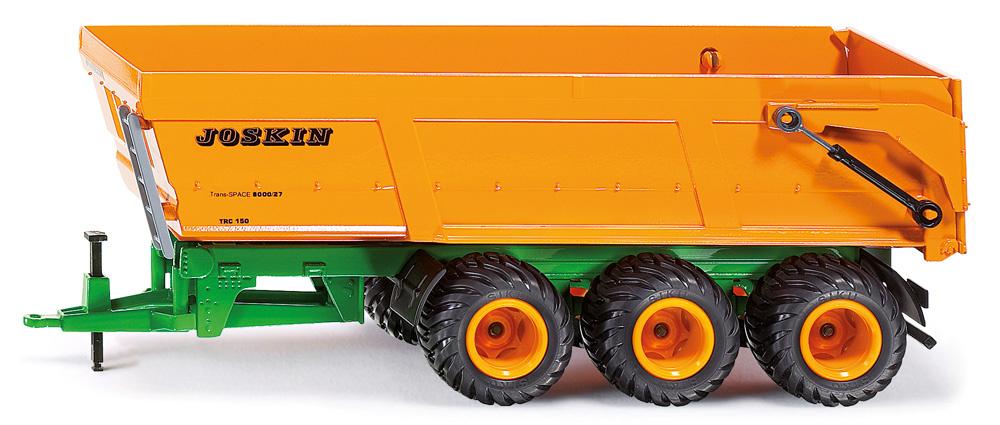 SIKU 2892 Farmer - 3-Achs-Muldenkipper JOSKIN