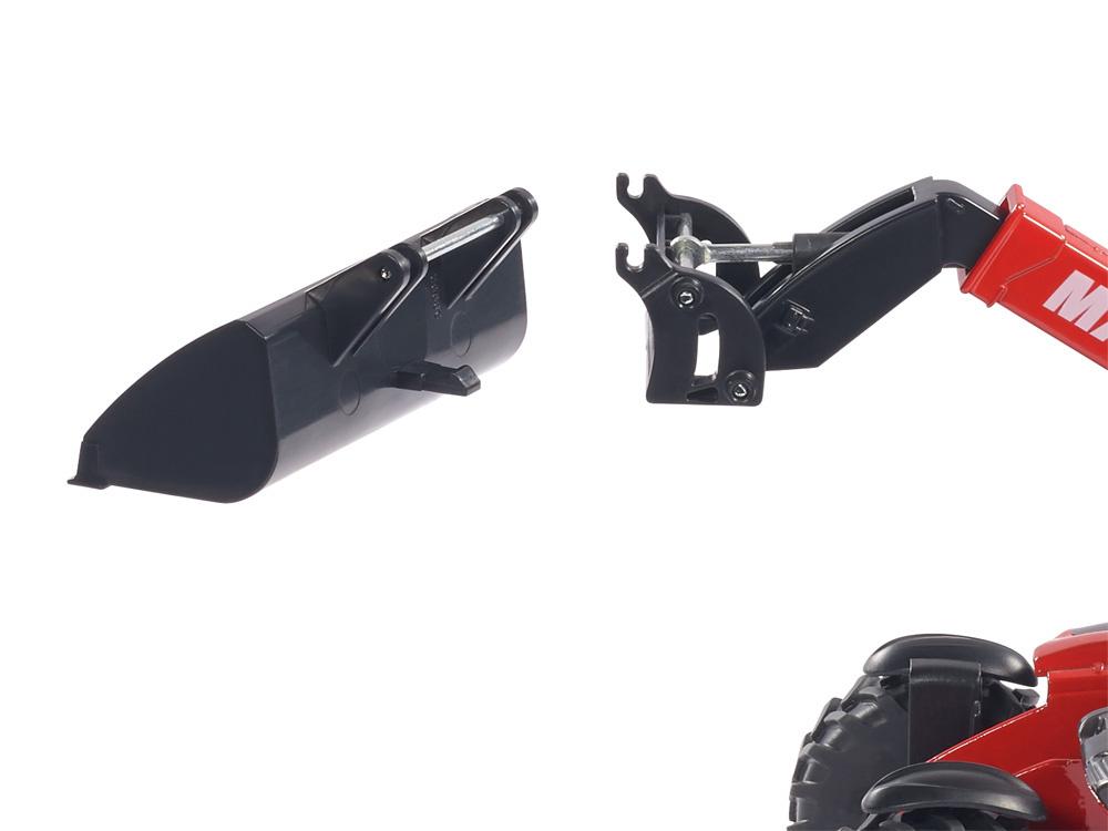 Produktbild SIKU 3067 Farmer - Manitou MLT840 Teleskoplader 2 von 4