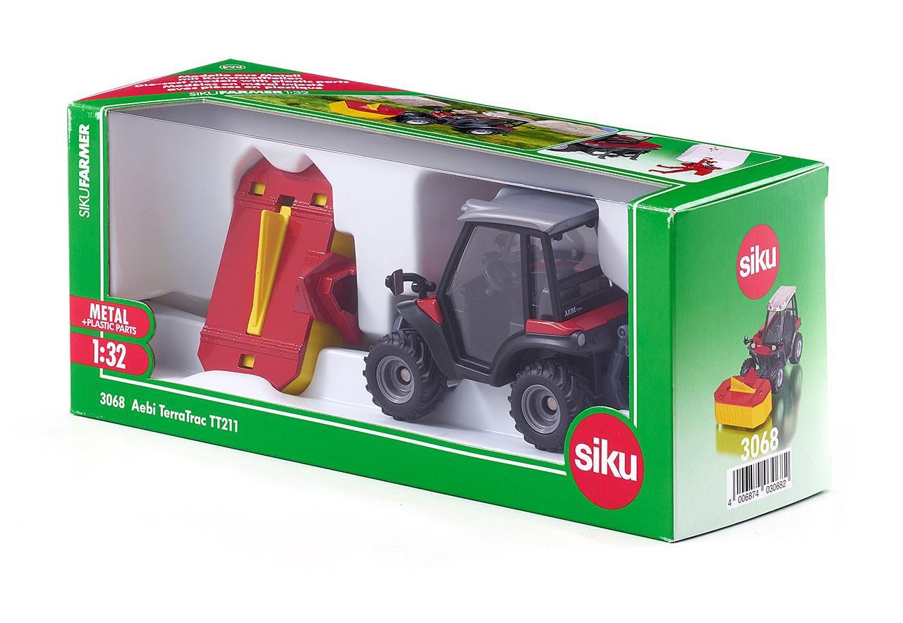 Produktbild SIKU 3068 Farmer - Aebi TerraTrac TT211 2 von 2
