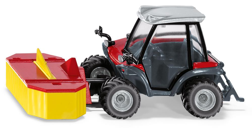 SIKU 3068 Farmer - Aebi TerraTrac TT211