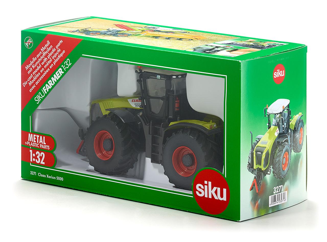 Produktbild SIKU 3271 Farmer - Claas Xerion 2 von 2