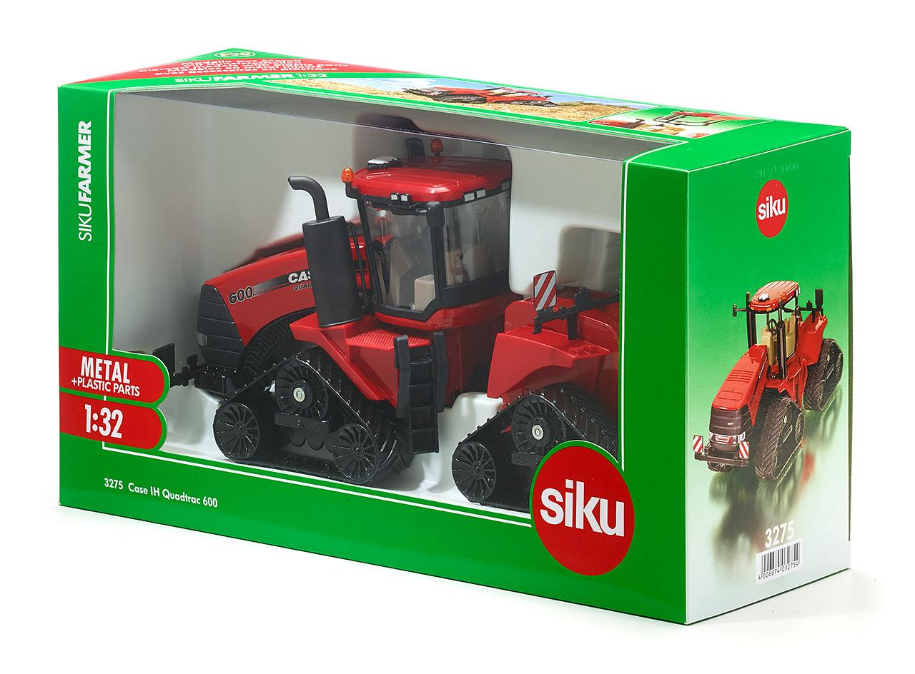 Produktbild SIKU 3275 Farmer - Case IH Quadtrac 600 4 von 4