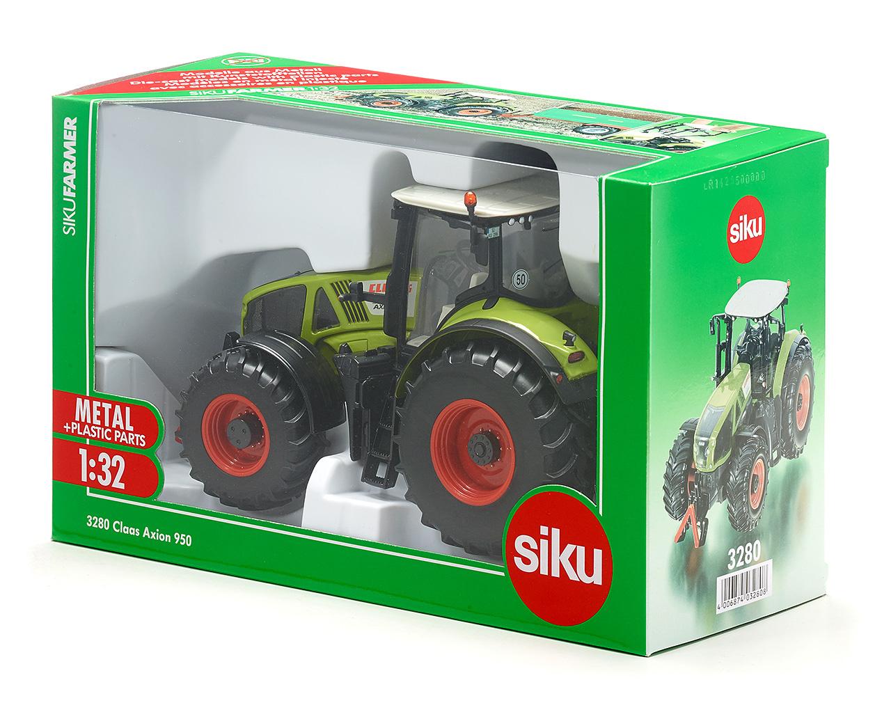 Produktbild SIKU 3280 Farmer - Claas Axion 950 2 von 2