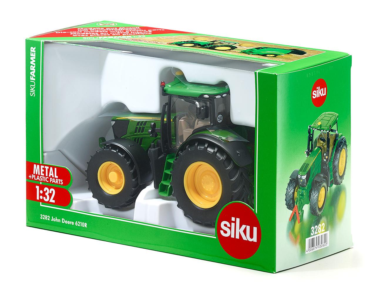 Produktbild SIKU 3282 Farmer - John Deere 6210R 2 von 2