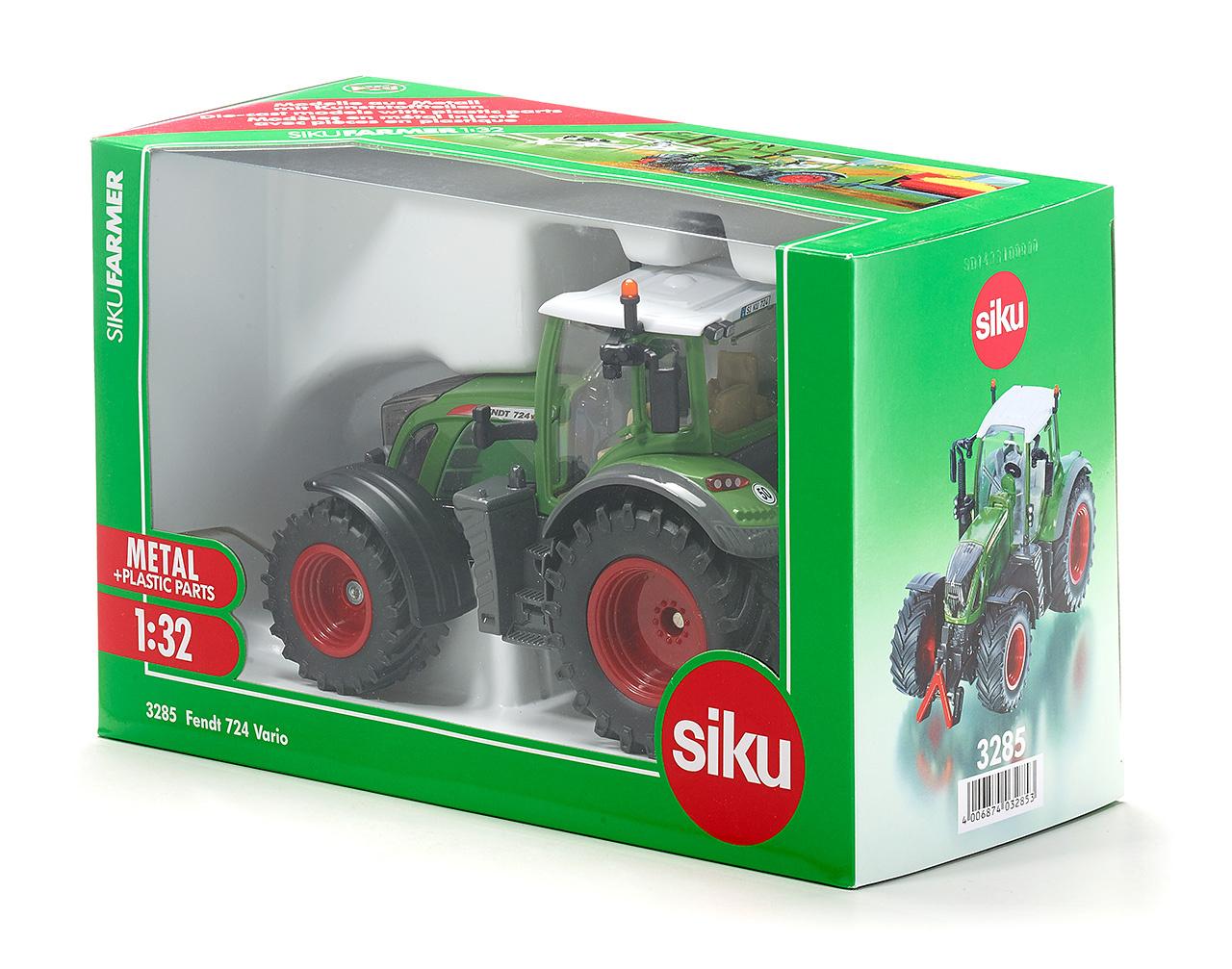 Produktbild SIKU 3285 Farmer - Fendt 724 Vario 2 von 2
