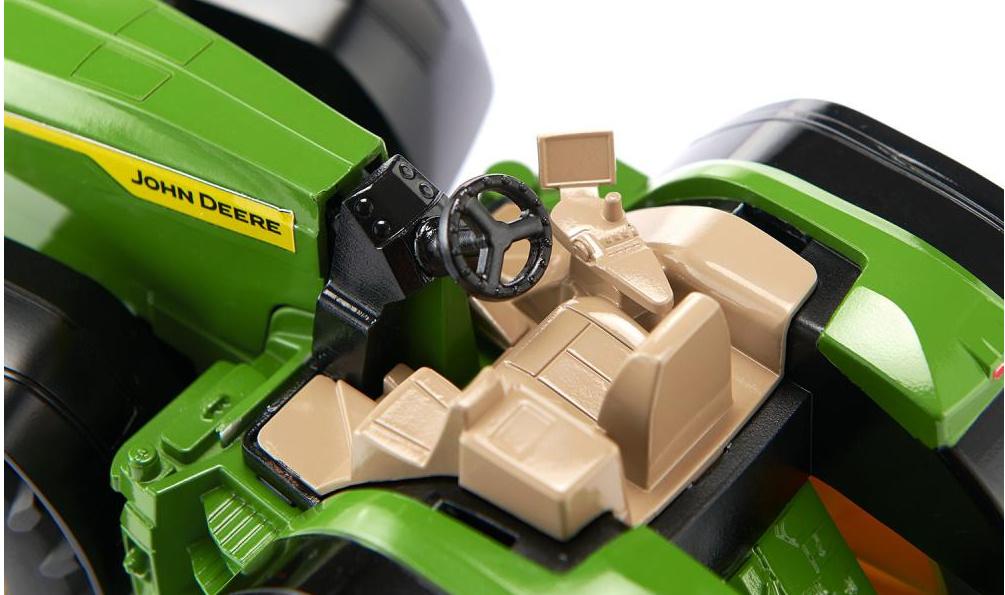 Produktbild SIKU 3290 Super - John Deere 8R 370 6 von 7