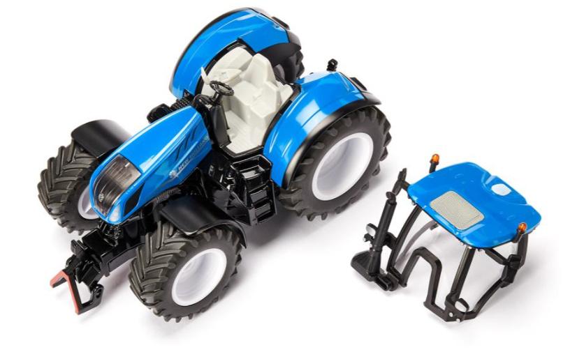 Produktbild SIKU 3291 Farmer - New Holland T7.315 HD 2 von 7