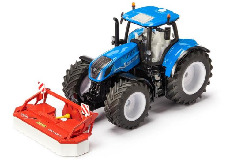 Produktbild SIKU 3291 Farmer - New Holland T7.315 HD 3 von 7