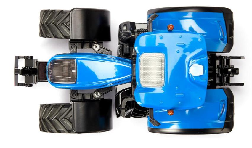 Produktbild SIKU 3291 Farmer - New Holland T7.315 HD 5 von 7