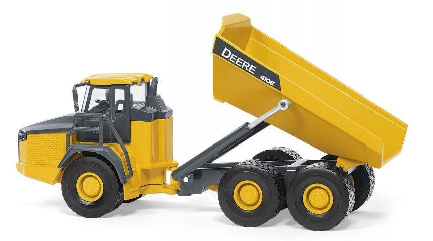 Produktbild SIKU 3506 Super - John Deere Dumper 2 von 8