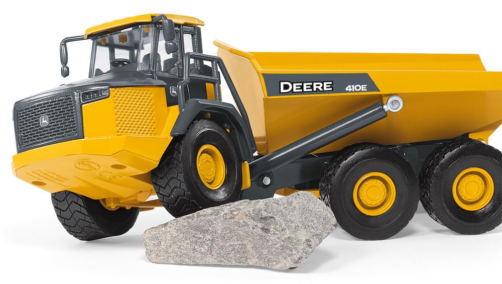 Produktbild SIKU 3506 Super - John Deere Dumper 6 von 8