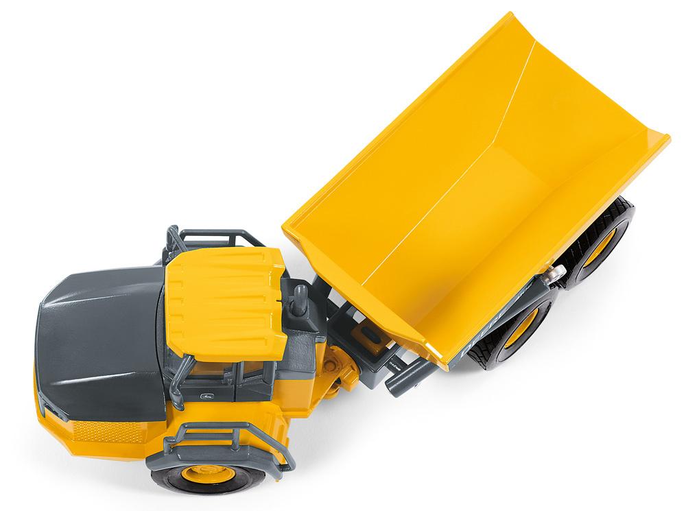 Produktbild SIKU 3506 Super - John Deere Dumper 7 von 8