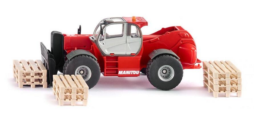 Produktbild SIKU 3507 Super - Manitou MHT 10230 Teleskoplader 2 von 6