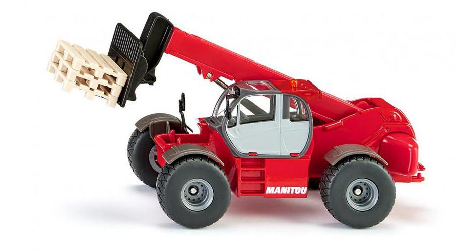Produktbild SIKU 3507 Super - Manitou MHT 10230 Teleskoplader 4 von 6