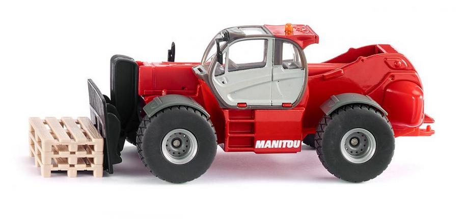 Produktbild SIKU 3507 Super - Manitou MHT 10230 Teleskoplader 5 von 6