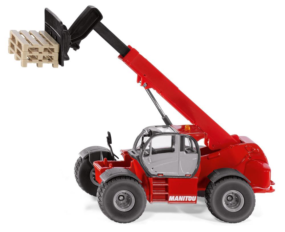 SIKU 3507 Super - Manitou MHT 10230 Teleskoplader