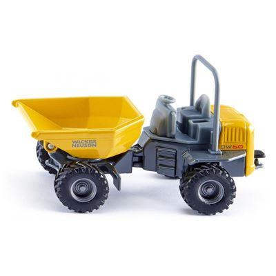 Produktbild SIKU Super - Wacker Neuson DW60 Dumper 2 von 6