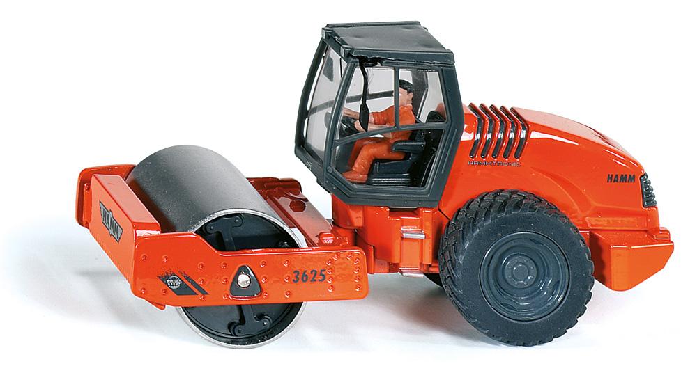 SIKU 3530 Super - Walzenzug Hamm