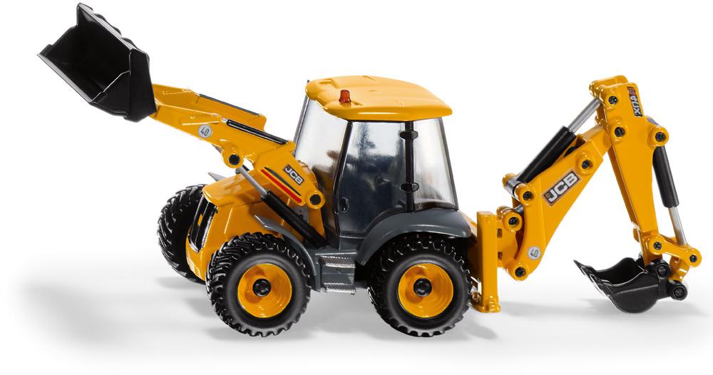 SIKU 3558 Super - JCB 4CX Baggerlader