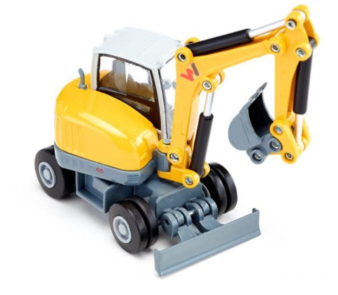 Produktbild SIKU 3559 Super - Wacker Neuson ET65 Kettenbagger 1:50 2 von 4
