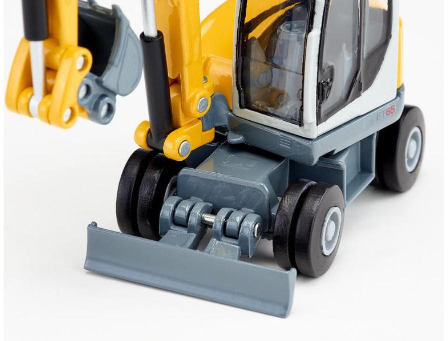 Produktbild SIKU 3559 Super - Wacker Neuson ET65 Kettenbagger 1:50 3 von 4