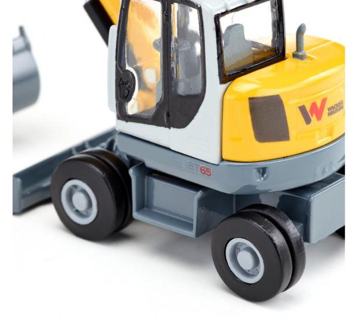 Produktbild SIKU 3559 Super - Wacker Neuson ET65 Kettenbagger 1:50 4 von 4
