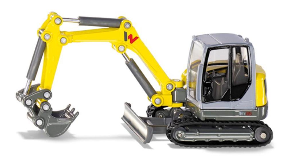 SIKU 3559 Super - Wacker Neuson ET65 Kettenbagger 1:50