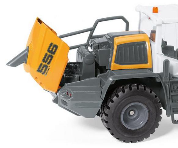 Produktbild SIKU 3561 Super - Liebherr L 566 Radlader 3 von 8