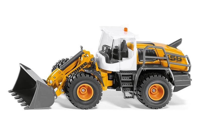 Produktbild SIKU 3561 Super - Liebherr L 566 Radlader 4 von 8