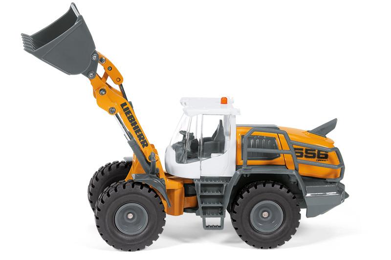 Produktbild SIKU 3561 Super - Liebherr L 566 Radlader 5 von 8