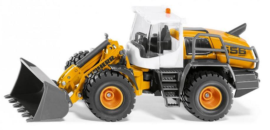 SIKU 3561 Super - Liebherr L 566 Radlader