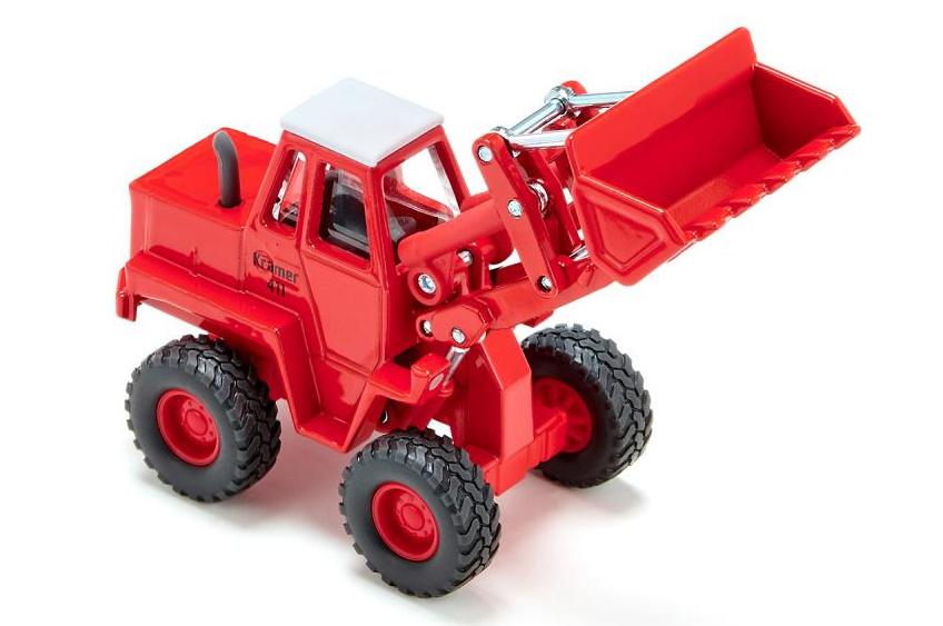 Produktbild SIKU 3563 Super - Kramer 411 Radlader 2 von 6