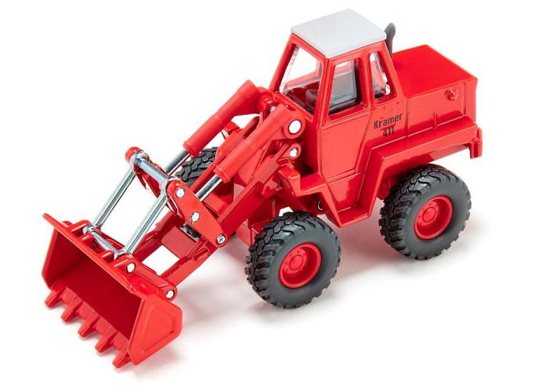 Produktbild SIKU 3563 Super - Kramer 411 Radlader 3 von 6