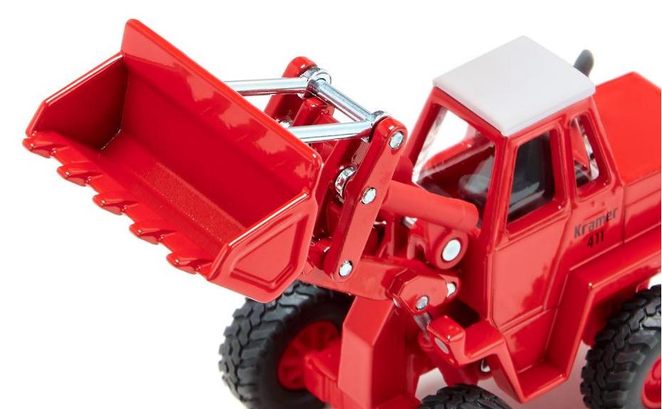 Produktbild SIKU 3563 Super - Kramer 411 Radlader 4 von 6