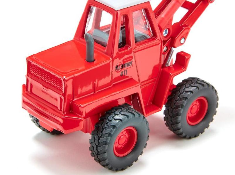 Produktbild SIKU 3563 Super - Kramer 411 Radlader 6 von 6